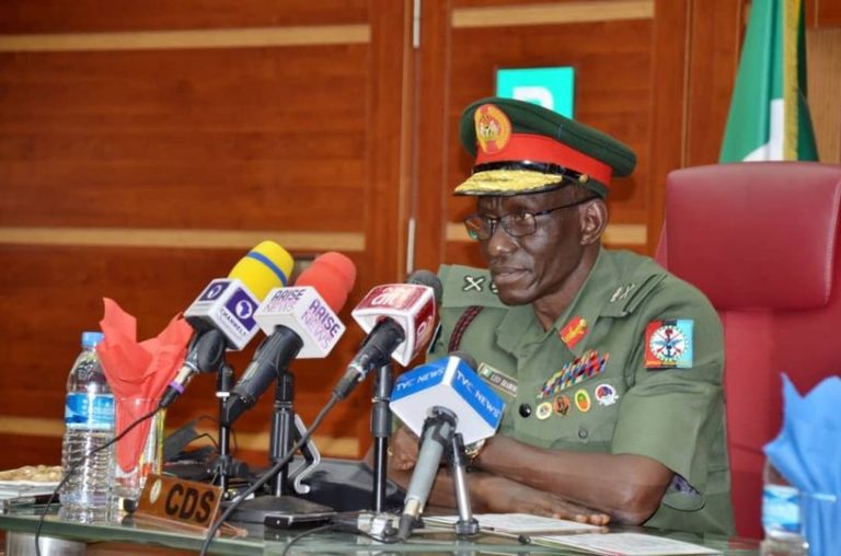 Reports of Chibok girls’ release not true – CDS