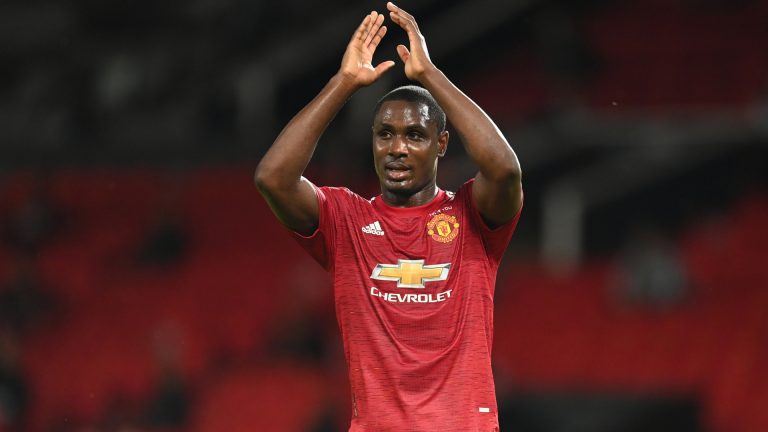 ‘I will forever be a fan’, Ighalo bids Man Utd farewell
