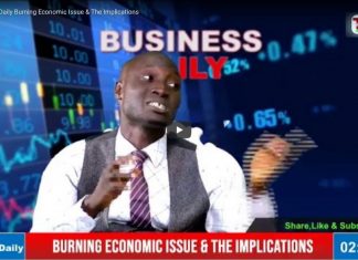 Business Daily Burning Economic Issue & The Implications