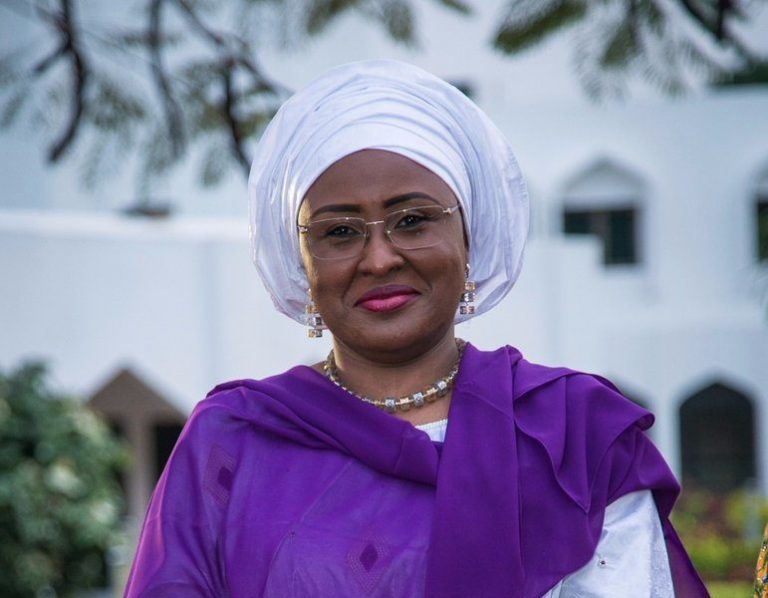 Future Assured, North East Region Coordinator, Congratulates Hajiya Aisha Buhari At 50