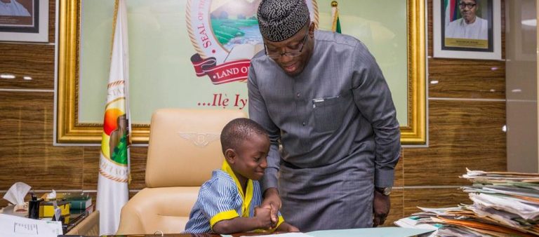 Ekiti State Government begins investigation for alleged lock-up of pupils of a private school in Ado-Ekiti over non-fee of tax