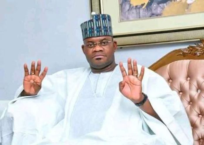 Governor of Kogi State approves N3.8 billion for capital projects