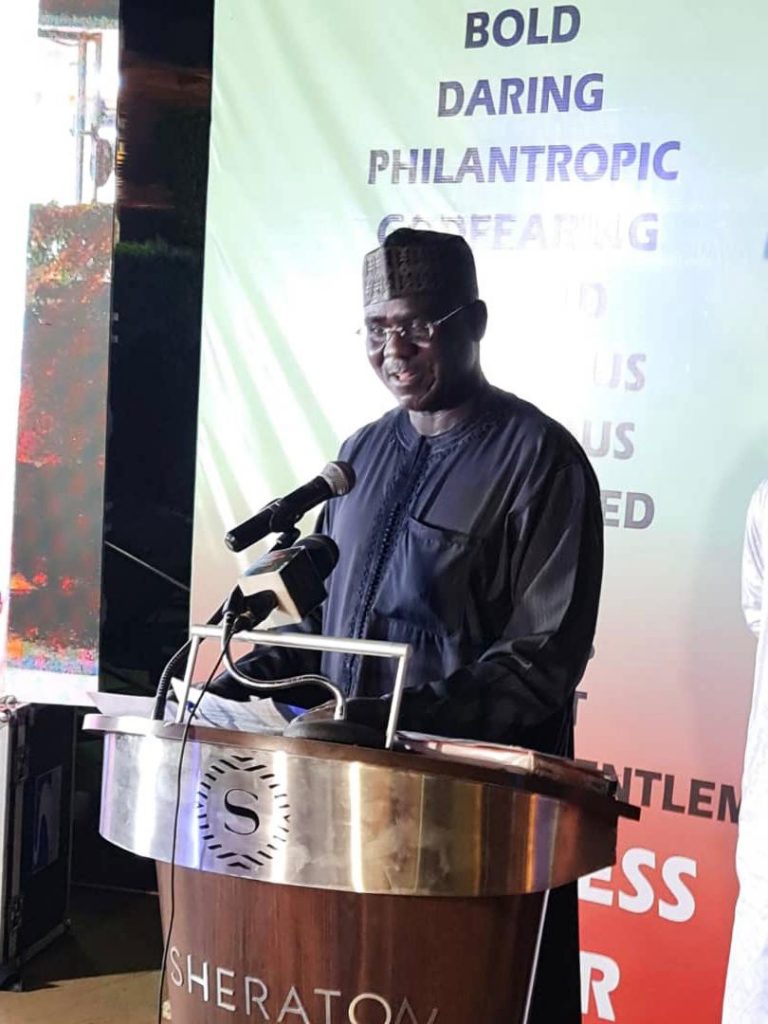 Buratai, other ambassadors will make Africa proud – Don