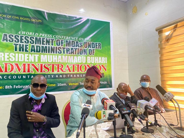 Group lauds MDAs’ accountability,  probity under PMB’s administration