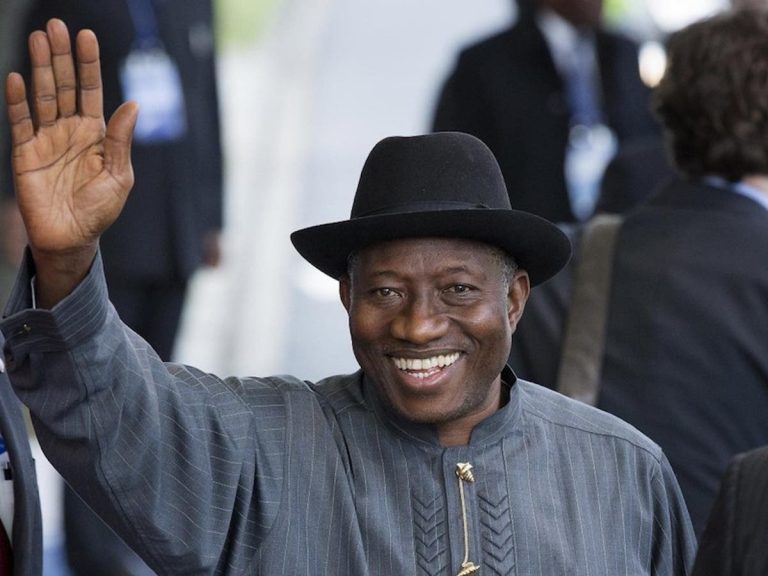 2023: JONATHAN MAY BE PRESIDENT AGAIN!
