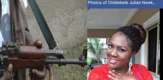 NTA reporter, Chidiebere Onyia kidnaps in Port Harcourt