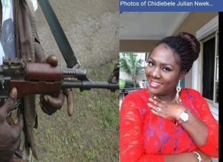 NTA reporter, Chidiebere Onyia kidnaps in Port Harcourt