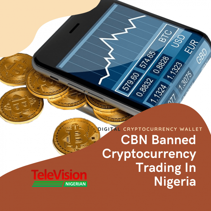 cryptocurrency trading in Nigeria is banned