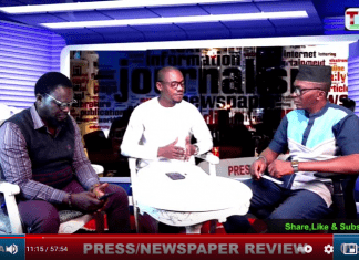 RPRESS/NEWSPAPER REVIEW: Press Talk 3rd FEB. 2021