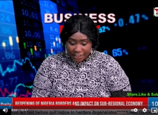 Reopening Of Nigeria Borders And Impact On Sub-regional Economy