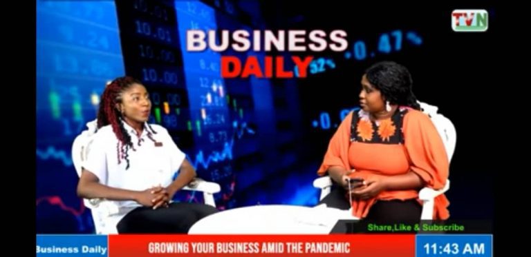 Business Daily: Growing Your Business Amid The Pandemic