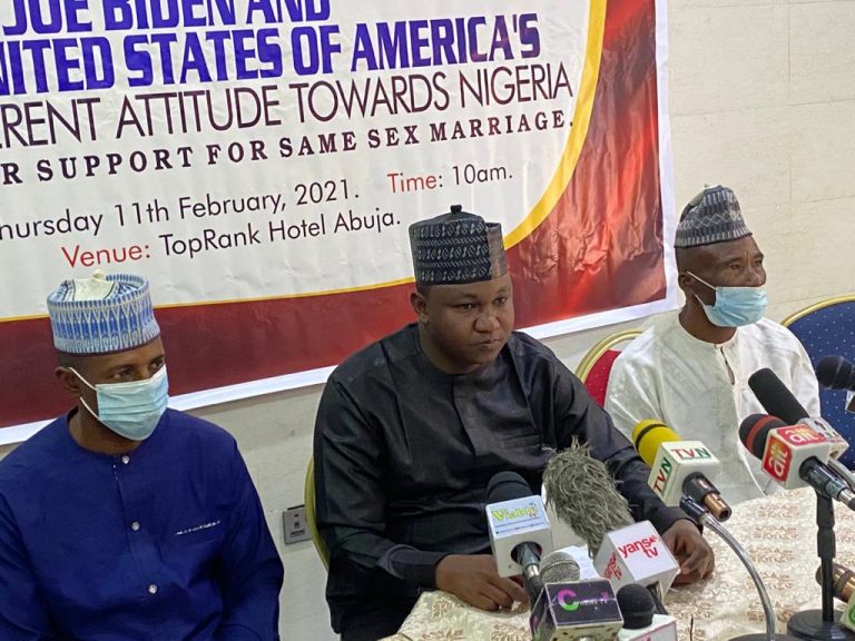 LGBTQI: Group berates US President Biden over belligerent attitude towards Nigeria, other nations