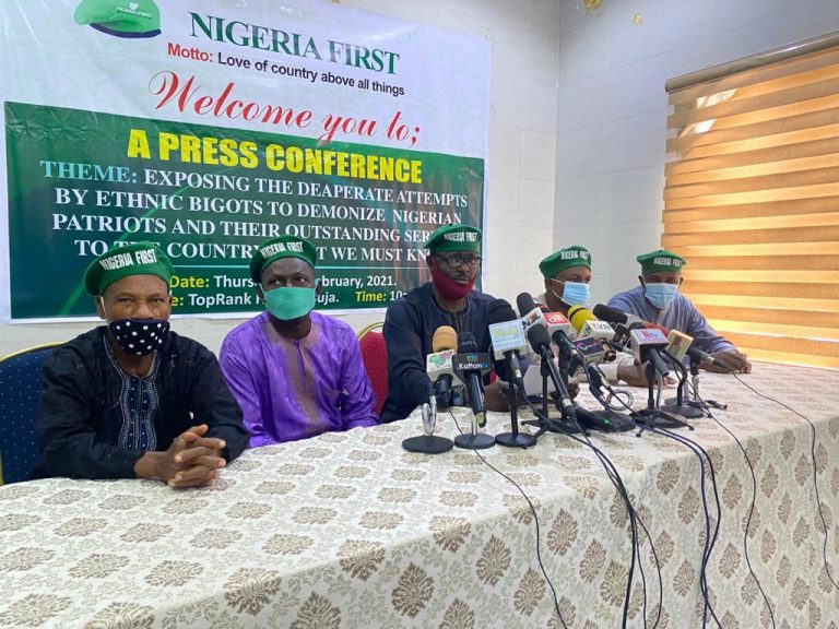 Group warns against smear campaigns targeted at Buratai, other patriots that served Nigeria