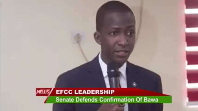NEWS UPDATE; Senate Defends Confirmation Of Bawa