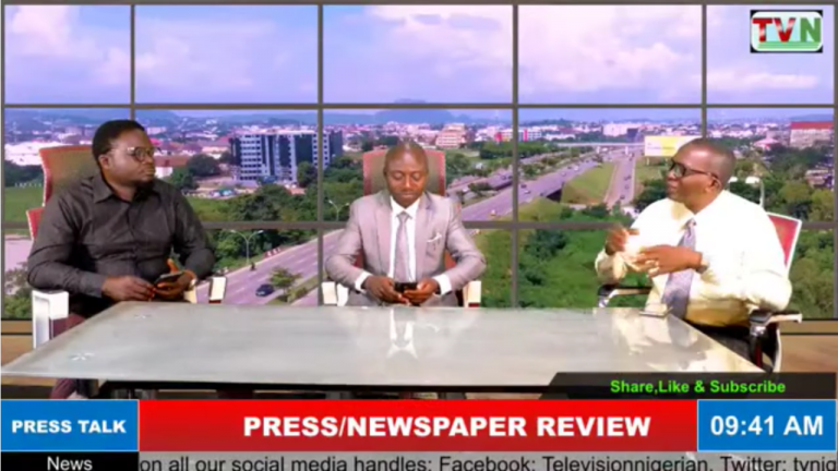 PRESS/NEWSPAPER REVIEW: Press Talk 30th March. 2021