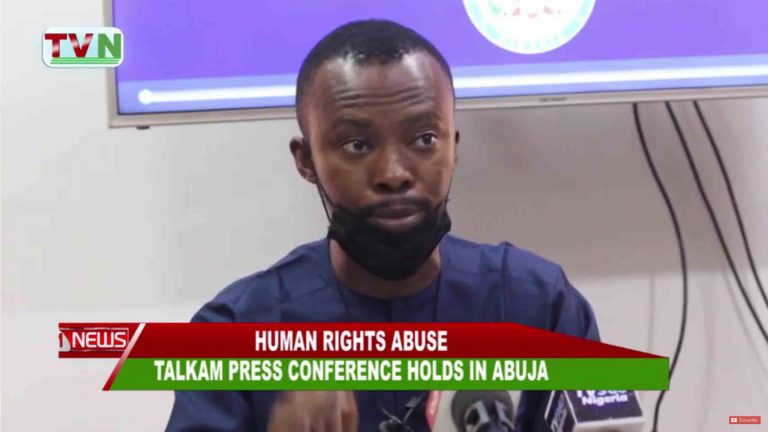 TALKAM AGAINST HUMAN TRAFFICKING AND ABUSE