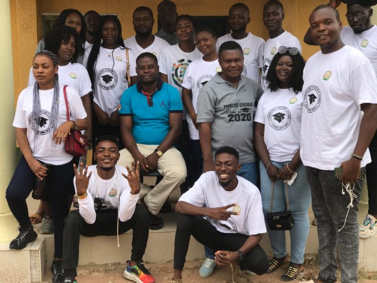 Kwararafa University Wukari Taraba State produces fresh graduates today