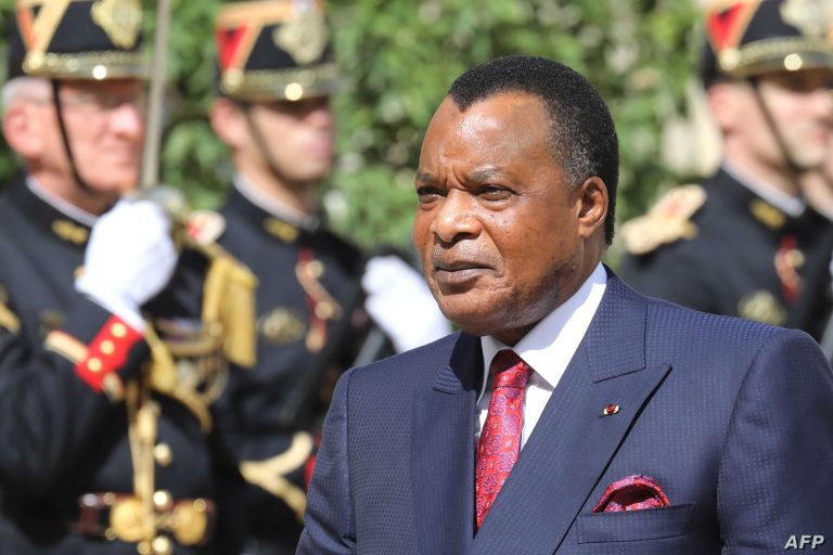 Congo heading to polls as Nguesso seeks to extend 36-year reign