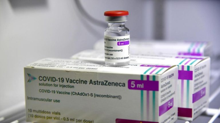 EU regulator ‘convinced’ AstraZeneca benefit outweighs risk