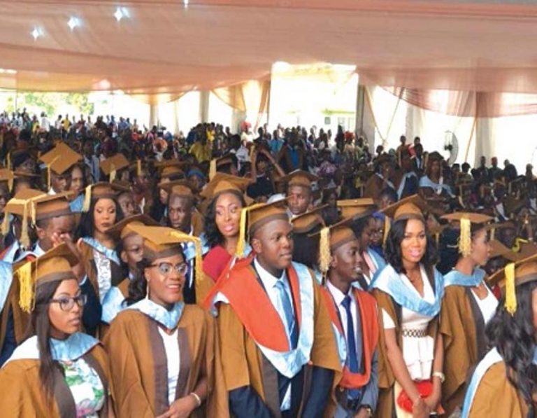 81 Pupils bag First Class Levels at Bells University