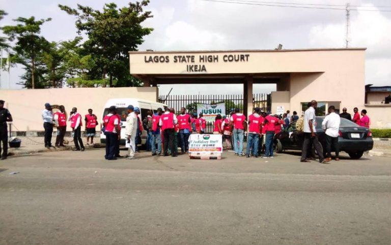 JUSUN decides to resume partially