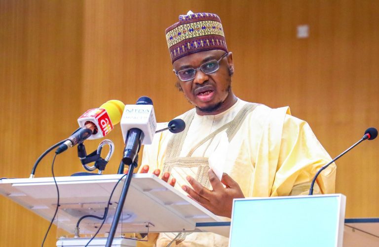 The Patriot: Pantami's Alleged Link to Terrorism