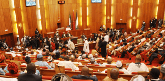 Senate over N3bn contract