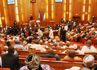 Senate over N3bn contract