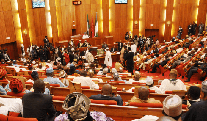 Senate over N3bn contract