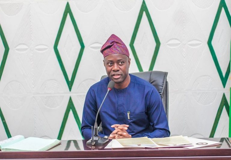 No one cares if you leave party, PDP tells Makinde