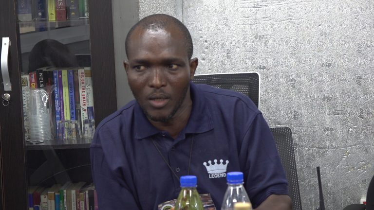 From Warlord to Farmer: Retson Tedheke shares his passion for a new Nigeria, where a future is assured
