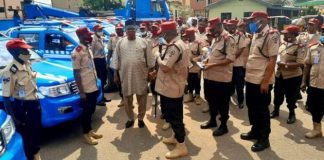 35,000 personnel, 736 patrol vehicles deployed by Lagos FRSC for Eid El