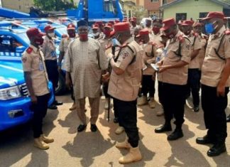 35,000 personnel, 736 patrol vehicles deployed by Lagos FRSC for Eid El