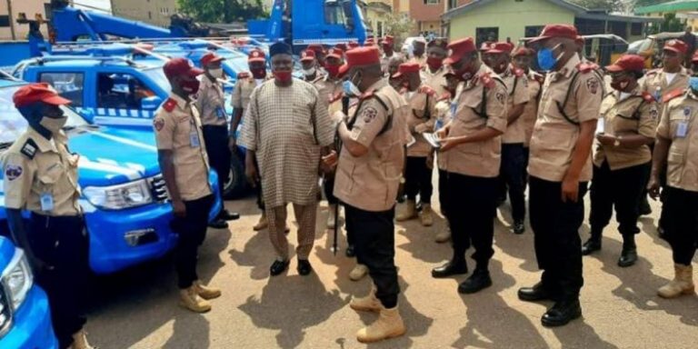 Guber Poll: FRSC cautious NNPP, APC supporters against ‘wild celebrations’ after tribunal judgment