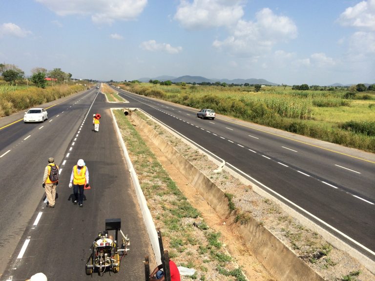 Communities blamed FG for the slow road construction on the Abuja-Lokoja Highway project place at N42.3billion