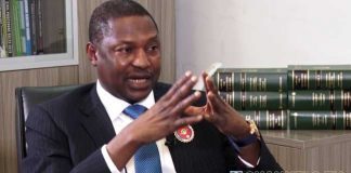 Attorney-General of the Federation and Minister of Justice, Abubakar Malami