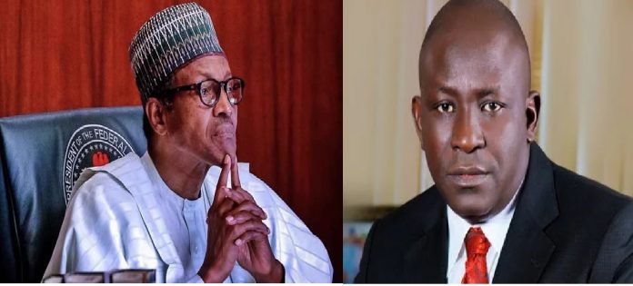 Buhari's son-in-law, Gimba Yau Kumo declared wanted over N31bn fraud