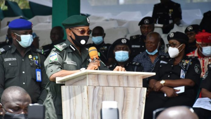 Acting Inspector General of Police (IGP), Usman Baba, has launched Operation Restore Peace in the South East