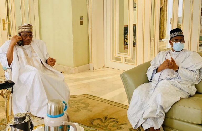 IBB solicits FG to efficiently handle insurgency, banditry and finish terrorism from the nation.
