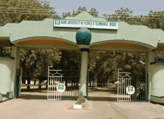 Kano University of Science and Technology