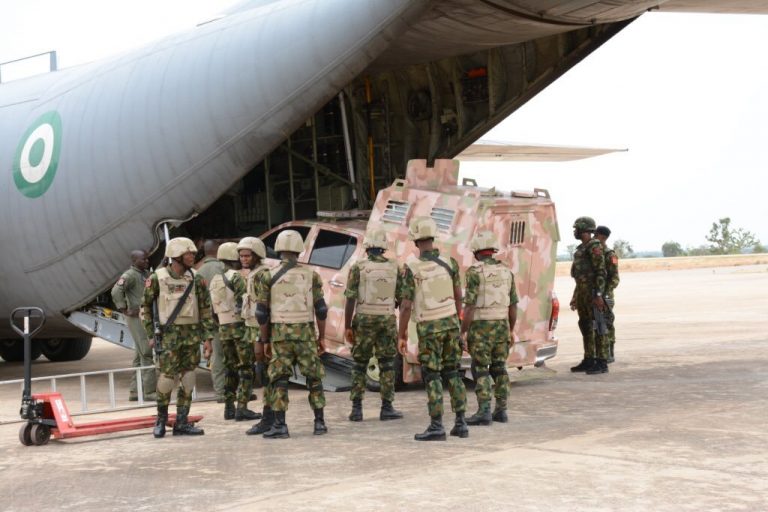 NAF sets up committee to conduct safety audit of operational, engineering units