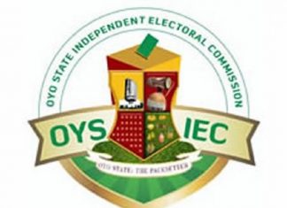 BREAKING: OYSIEC Declares PDP Candidate Winner Of Itesiwaju LG