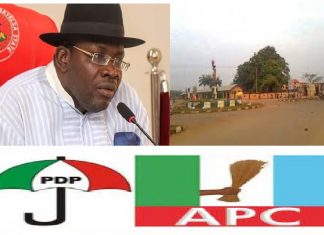 PDP, APC trade words over ex-gov’s aide’s kidnap