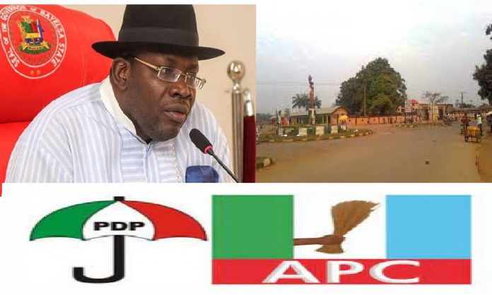 PDP, APC trade words over ex-gov’s aide’s kidnap