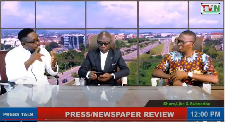 PRESS/NEWSPAPER REVIEW: Press Talk 7th May, 2021