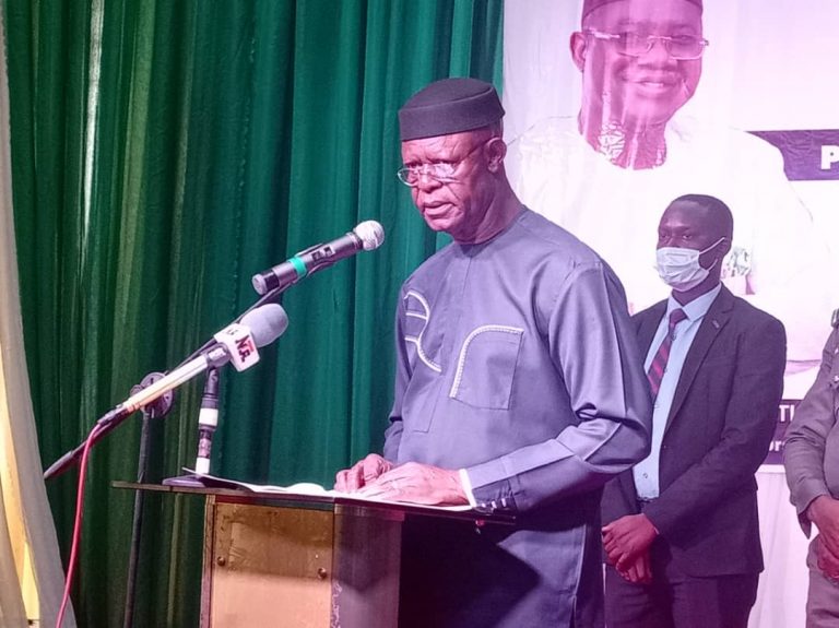 Idoma Governor 2023: Abounu calls for unity to achieve power shift in Benue