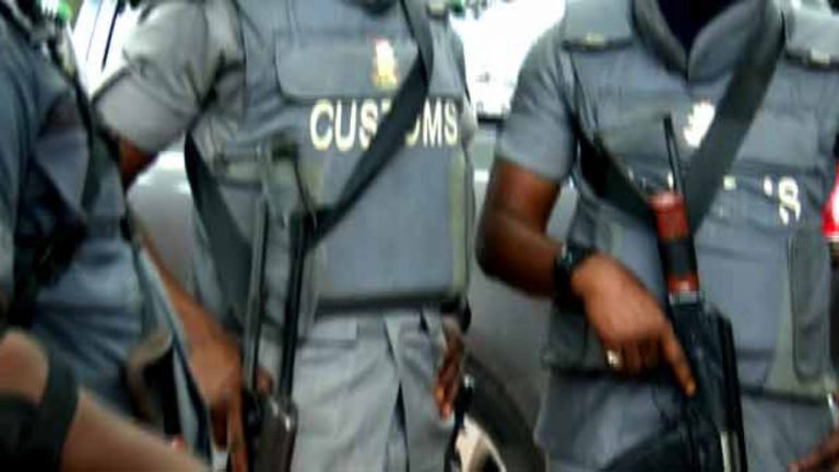 Two dead, 10 injured as smugglers attack customs officers in Ogun