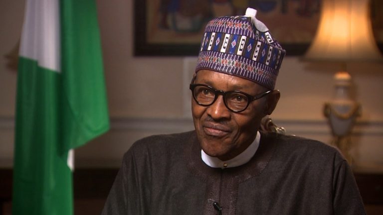 The Buhari interview