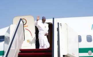 Buhari off to London for medical check-up