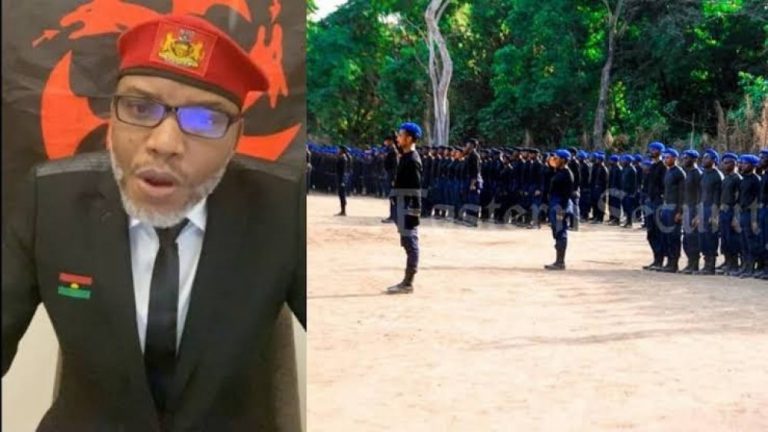 Biafra: Buhari’s Remarks Support creation of Eastern Security Network >> Nnamdi Kanu